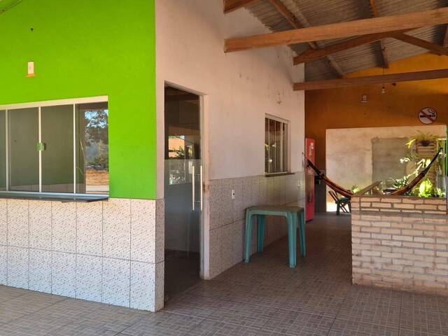 #3 - Casa para Venda em Nobres - MT